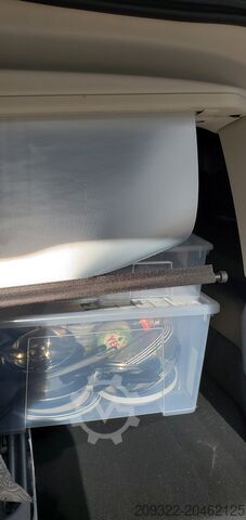 Husbil Mercedes Marco Polo 250d | Camper di lusso | 2 posti letto | Cucina