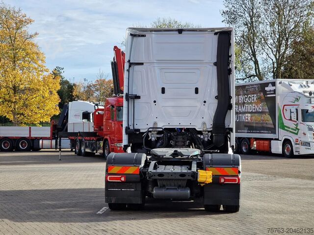 Standard-SZM Mercedes-Benz Actros 1851 Procab GigaSpace 4x2 - New - Retard...
