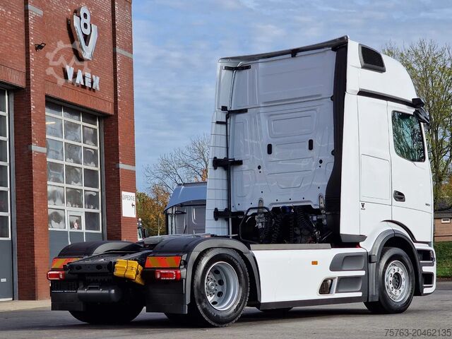 Standard-SZM Mercedes-Benz Actros 1851 Procab GigaSpace 4x2 - New - Retard...