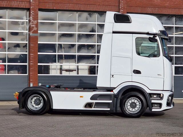 Standard-SZM Mercedes-Benz Actros 1851 Procab GigaSpace 4x2 - New - Retard...