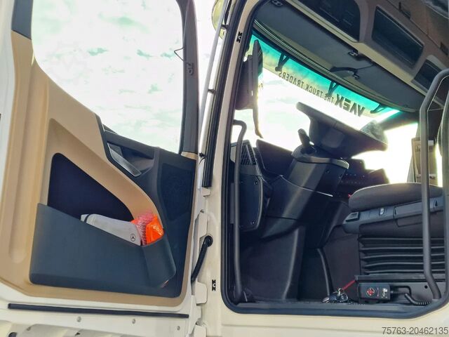 Standard-SZM Mercedes-Benz Actros 1851 Procab GigaSpace 4x2 - New - Retard...