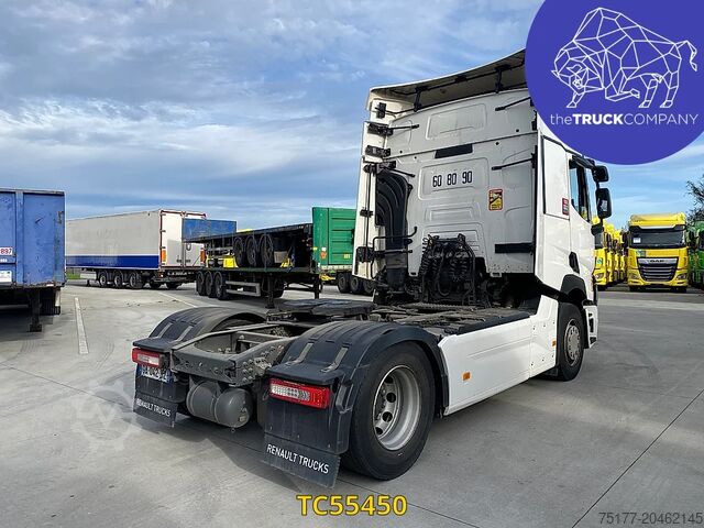 Standard-SZM Renault T 460