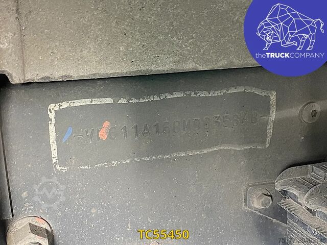 Standard-SZM Renault T 460