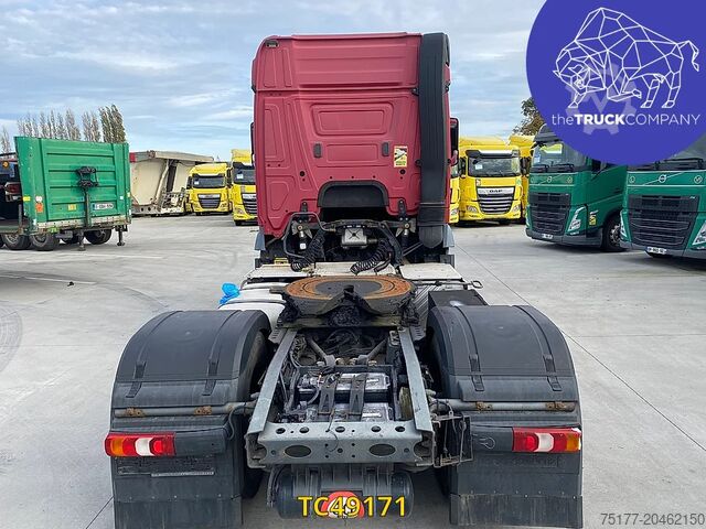 Standard-SZM Mercedes-Benz Actros 1842