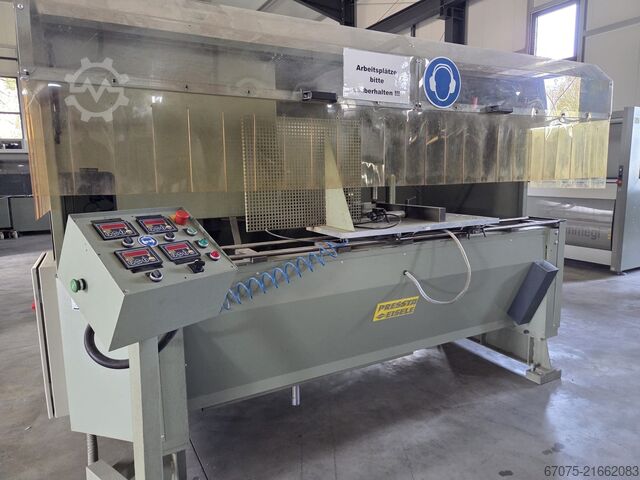Inkepzaag Pressta Eisele Prisma 500