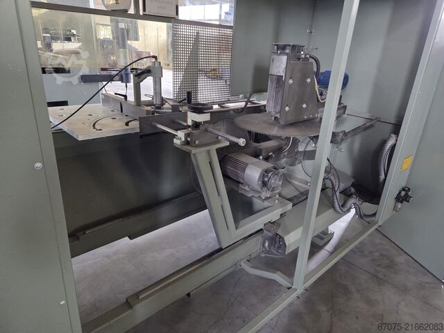 Inkepzaag Pressta Eisele Prisma 500