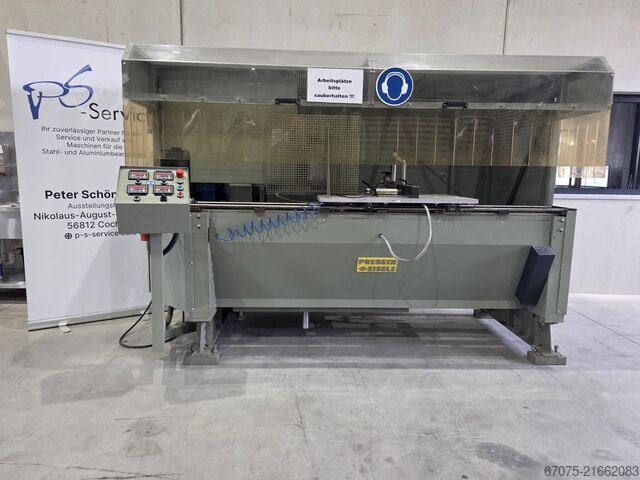 Inkepzaag Pressta Eisele Prisma 500