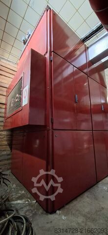 Torréfacteur à café 240 kg Carmomaq Superatto