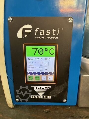 Asciugatrice FASTI-KOCH FASTI-KOCH ERD Micro 3000, 2018