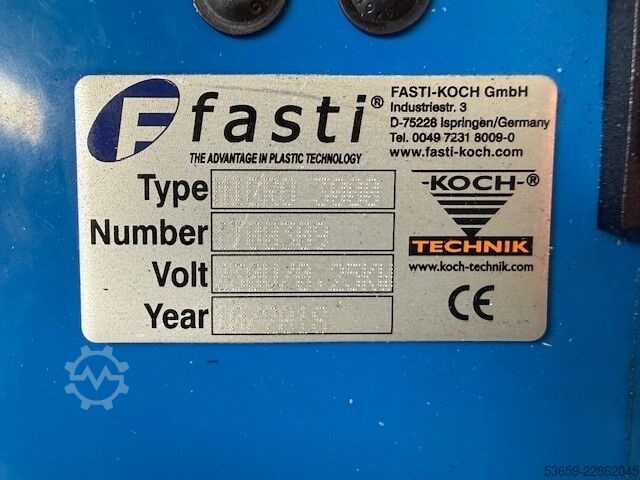 Asciugatrice FASTI-KOCH FASTI-KOCH ERD Micro 3000, 2018