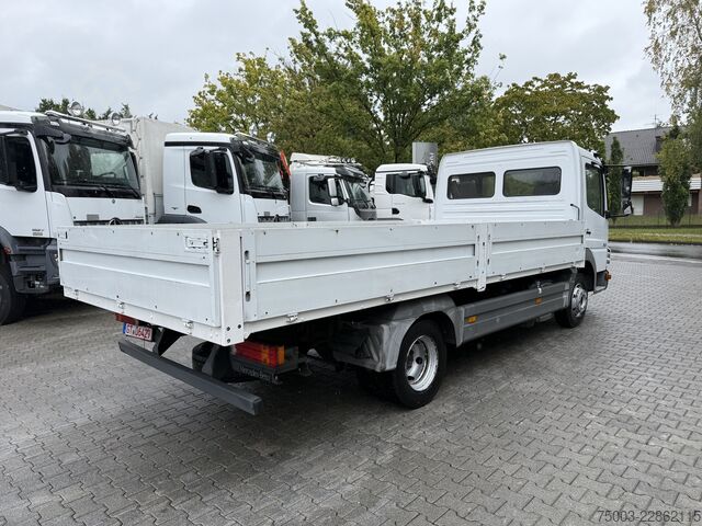 Fourgon pick-up Mercedes-Benz Atego 813