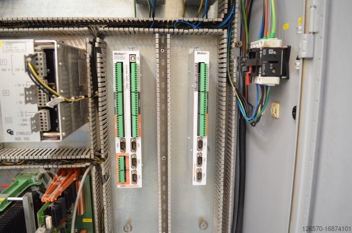 Afkantpers Beyeler PR4