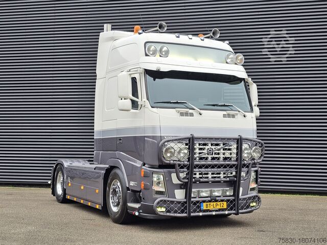Standard-SZM Volvo FH400 / SHOWTRUCK / SPECIAL / EXHAUST VALVE / 4X2
