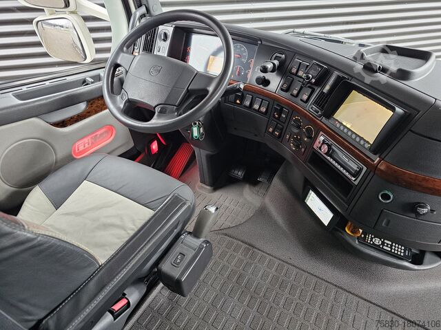 Standard-SZM Volvo FH400 / SHOWTRUCK / SPECIAL / EXHAUST VALVE / 4X2