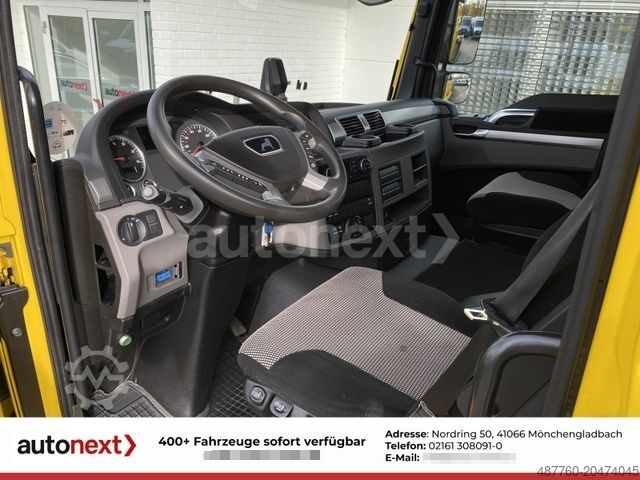 Φορτηγό μεταφοράς αυτοκινήτων MAN TGM 18.320 Autotransport/Doppelstockaufbau+ Bett