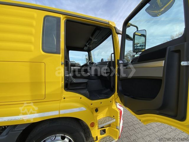 Φορτηγό μεταφοράς αυτοκινήτων MAN TGM 18.320 Autotransport/Doppelstockaufbau+ Bett