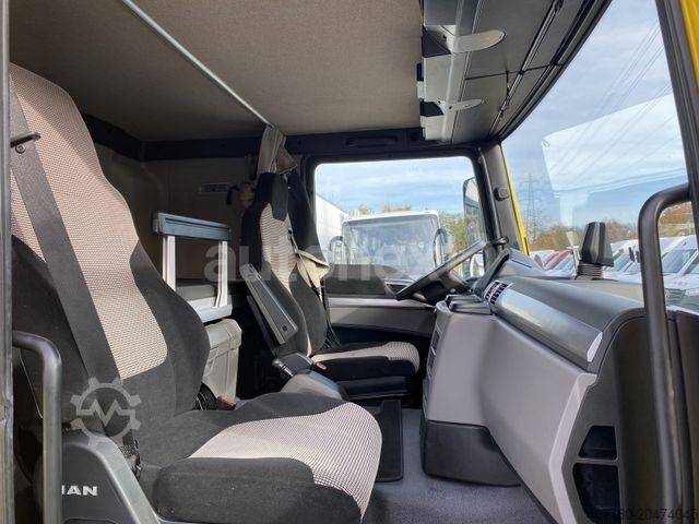 Φορτηγό μεταφοράς αυτοκινήτων MAN TGM 18.320 Autotransport/Doppelstockaufbau+ Bett