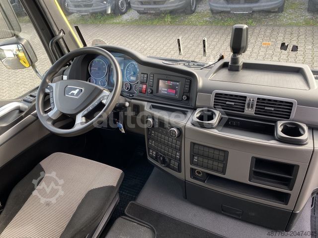 Φορτηγό μεταφοράς αυτοκινήτων MAN TGM 18.320 Autotransport/Doppelstockaufbau+ Bett