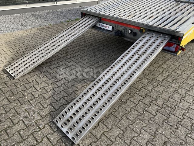 Φορτηγό μεταφοράς αυτοκινήτων MAN TGM 18.320 Autotransport/Doppelstockaufbau+ Bett