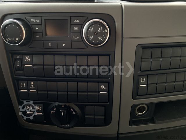 Φορτηγό μεταφοράς αυτοκινήτων MAN TGM 18.320 Autotransport/Doppelstockaufbau+ Bett