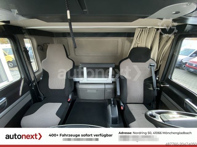 Ρυμουλκό όχημα MAN TGM 18.320 Autotransport/Doppelstockaufbau+ Bett