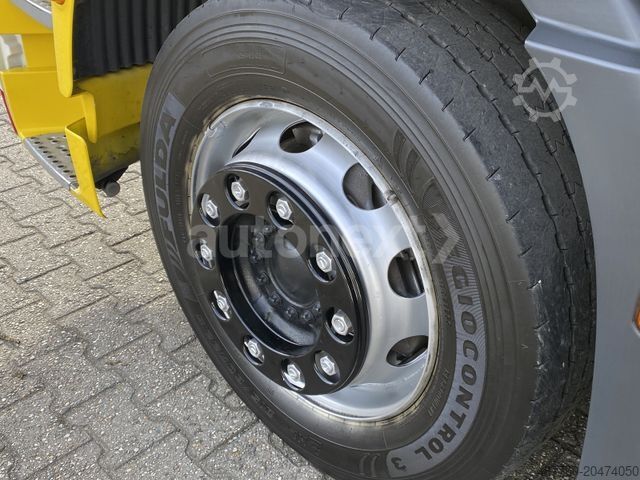 Ρυμουλκό όχημα MAN TGM 18.320 Autotransport/Doppelstockaufbau+ Bett