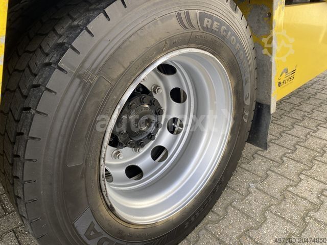 Ρυμουλκό όχημα MAN TGM 18.320 Autotransport/Doppelstockaufbau+ Bett