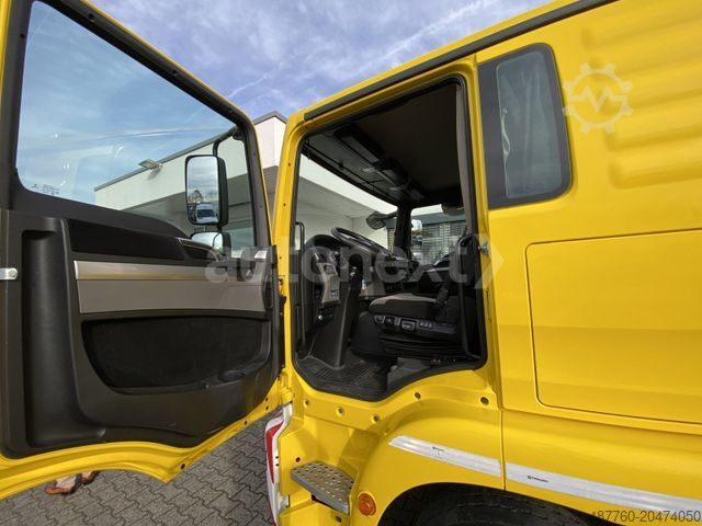 Ρυμουλκό όχημα MAN TGM 18.320 Autotransport/Doppelstockaufbau+ Bett