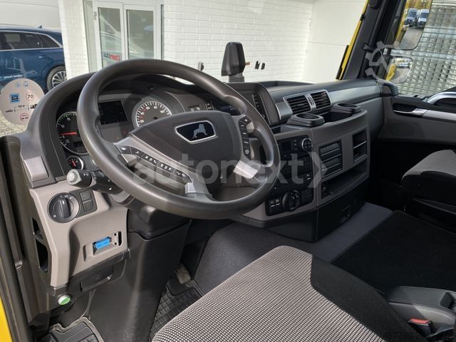 Ρυμουλκό όχημα MAN TGM 18.320 Autotransport/Doppelstockaufbau+ Bett