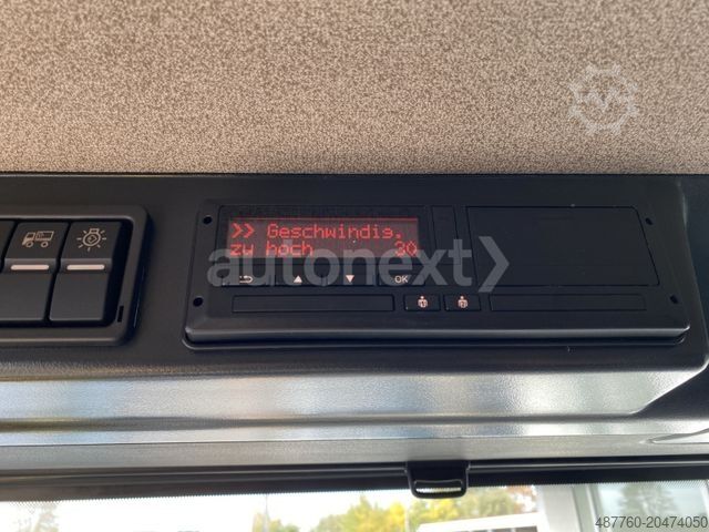 Ρυμουλκό όχημα MAN TGM 18.320 Autotransport/Doppelstockaufbau+ Bett