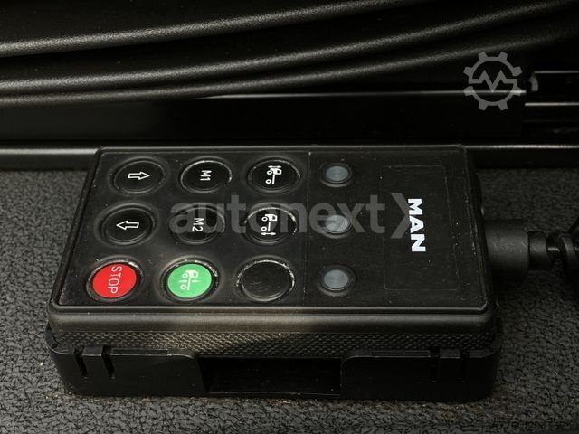 Ρυμουλκό όχημα MAN TGM 18.320 Autotransport/Doppelstockaufbau+ Bett