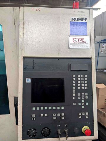 Laserschneidmaschine TRUMPF Trumatic L 3030 + LoadMaster