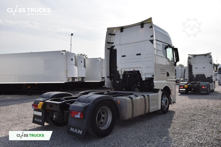 Standardowy ciągnik siodłowy MAN TGX 18.470 GX