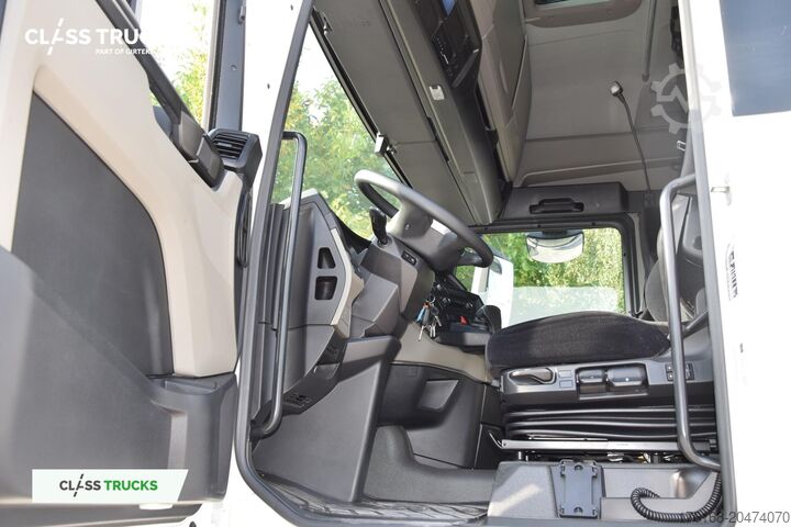 τυποποιημένη μονάδα ελκυστήρα MAN TGX 18.470 GX