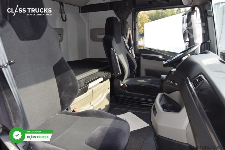 τυποποιημένη μονάδα ελκυστήρα MAN TGX 18.470 GX