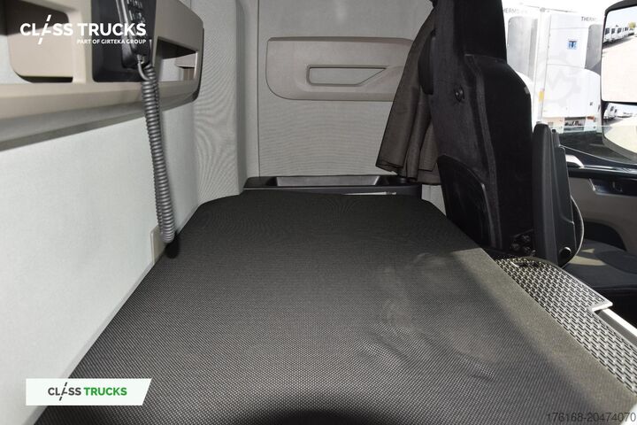 Standardowy ciągnik siodłowy MAN TGX 18.470 GX