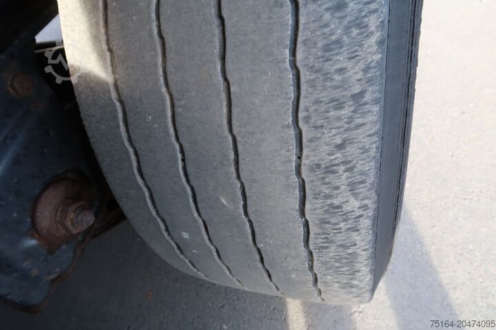 Skříňový návěs Kögel SP 24