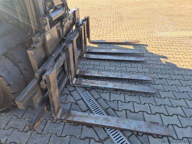 Vorkheftruck Linde H60D Evo / 1 OWNER / WORKS GREAT!