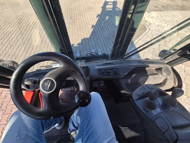 Vorkheftruck Linde H60D Evo / 1 OWNER / WORKS GREAT!