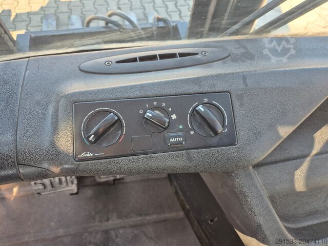 Vorkheftruck Linde H60D Evo / 1 OWNER / WORKS GREAT!