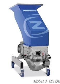 Máquina trituradora ZERMA GSL 180/300