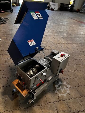 Máquina trituradora ZERMA GSL 180/300