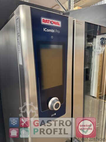 WZMACNIACZ KOMBINOWANY Rational iCombi Pro 20-1/1