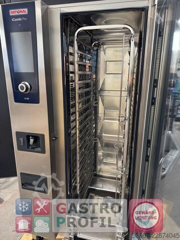 WZMACNIACZ KOMBINOWANY Rational iCombi Pro 20-1/1