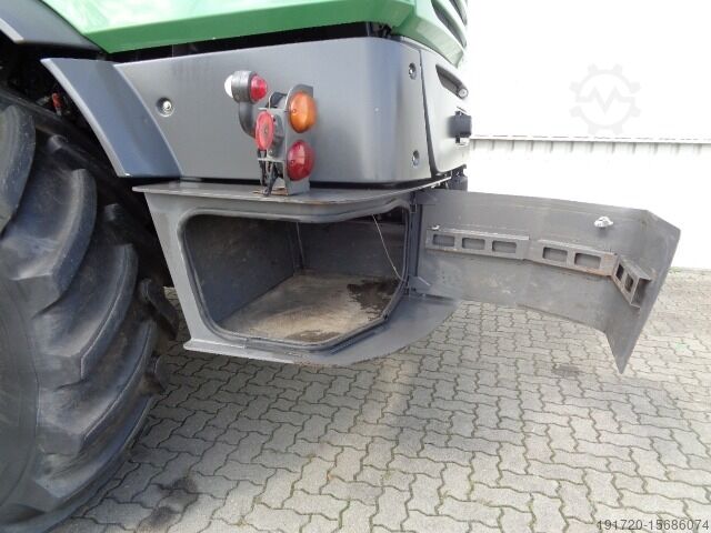 Parçalayıcı Fendt Katana 85