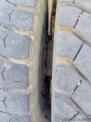 Dumper Caterpillar 777G **EPA**