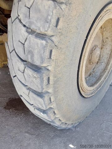 Dumper Caterpillar 777G **EPA**