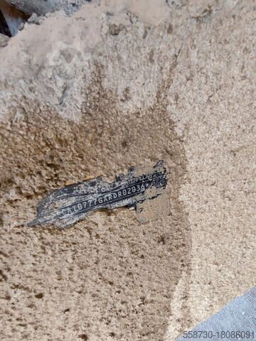 Dumper Caterpillar 777G **EPA**