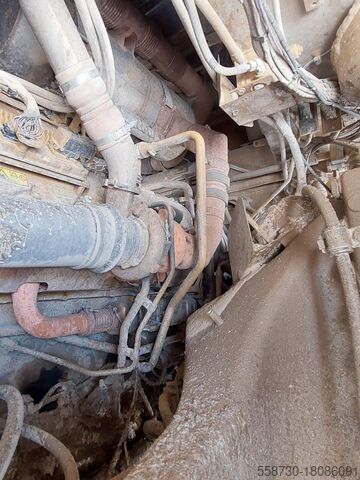 Dumper Caterpillar 777G **EPA**