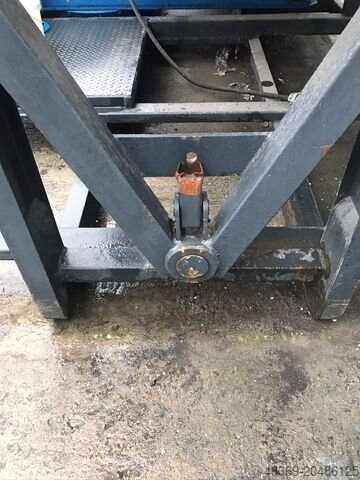 Mobile Star Screen Anlagenbau Günther Sternsieb